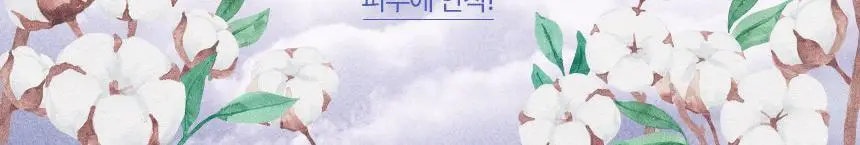 [100% 순면] 시크릿데이 순한코튼 슬림핏 생리대 8종 택1 상세페이지 23